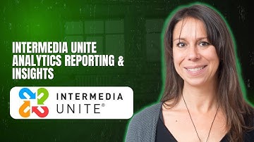 Intermedia Unite Analytics Reporting & Insights