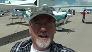 Flight to Grand Junction, CO & Visit CAF [Ep 23]