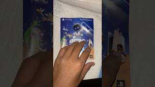 PS5 Astrobot game redeem code