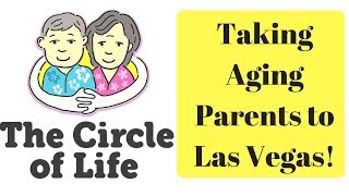 Taking Aging Parents to Las Vegas on a Vacations Hawaii Las Vegas Package