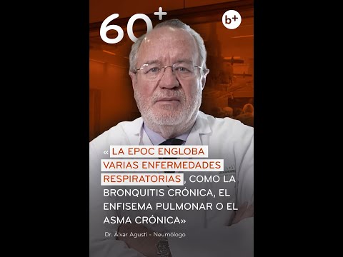 Vídeo: La bronquitis i la MPOC estan relacionades?