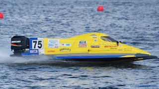 Bradenton RiverWalk Regatta 2015 in 4k UHD