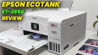 Epson EcoTank ET 2850 review Should You Buy the Epson EcoTank ET 2850
