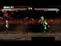 Mortal Kombat New Era ( REPTILE MK1 ) Full Playthrough