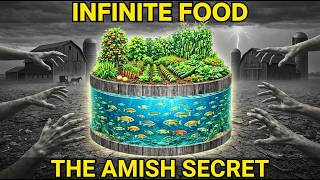 The Amish "Infinite Food" System — (Fish + Food Forever)