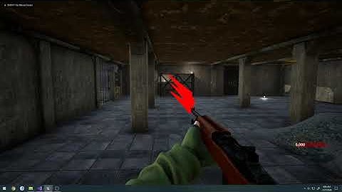 Unreal Engine C++ Nazi Zombies: 178: "Weapon: Eject empty case from weapon"