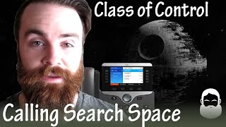 CUCM Calling Search Spaces and Partitions: Explained with Star Wars