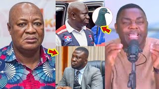 Ur Head Like Pigeon! Kevin Taylor Reacts to Sam Pyne, Paul Yandoh vs Ashanti Regional Minister F!ght