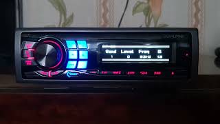 Alpine CDA-9887R