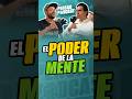 El PODER de la MENTE 🤯🏃EPISODIO DISPONIBLE en el CANAL ✅🧠 #pensarpodcast #running #salud