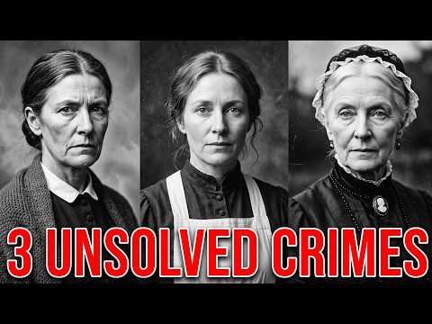 3 Unsolved Murders From Victorian Britain — Cases That Were Never Closed