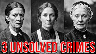 3 Unsolved Murders From Victorian Britain — Cases That Were Never Closed