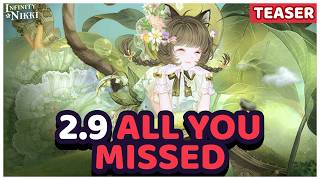 2.9 Teaser FULL ANALYSIS | Potential Outfit, Story & Reruns Theory!