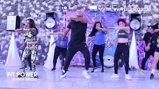 FIT POWER SPECIAL (DANCE SESSION) Maluma - No se me quita ft. Ricky Martin