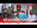 LIVE CHADEMA SECRETARY GENERAL REVEALS SERIOUS CONCERNS AT HEADQUARTERS NOW 