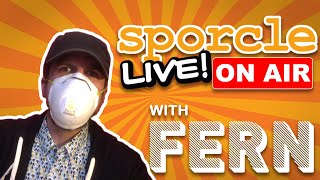 Sporcle Live with Fern!