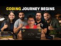 1ST YEAR CODING JOURNEY PLANNING