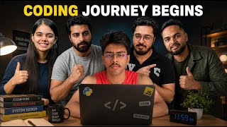 1ST YEAR CODING JOURNEY PLANNING