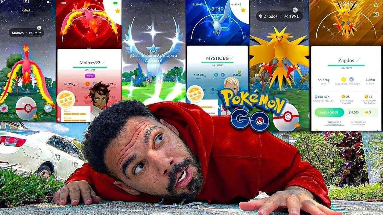 Primer día con el farmeo más loco... ¡Logramos conseguir el ultra raro!