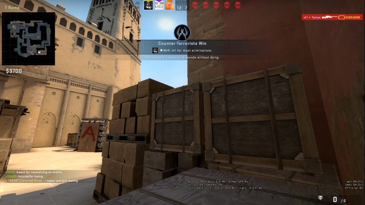 #17 Counter Strike Global Offensive : Live Stream - YouTube