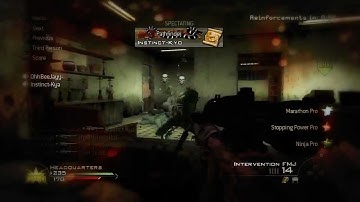 MW2 | Instinct vs TpM