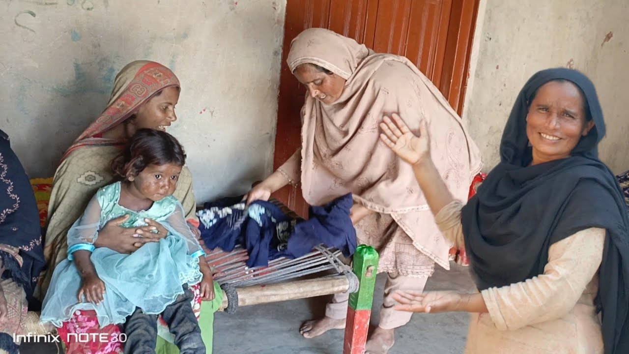 March 3, 2026 Hussain family blogs pak village family