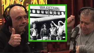 Joe Rogan About Led Zeppelin's Music - Joey Diaz | JRE #1973 Podcast