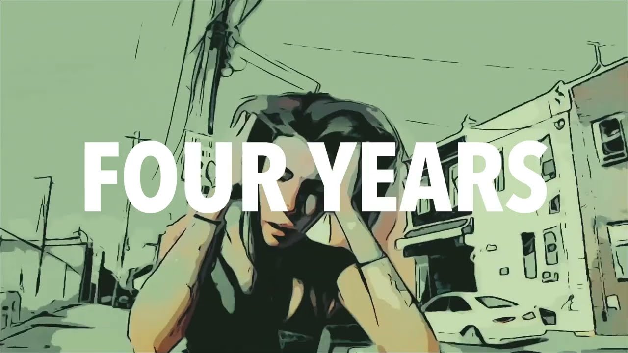 Def Nettle - Four Years - Lyric Video