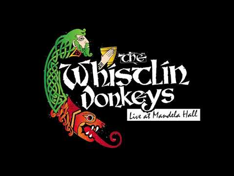 The Whistlin Donkeys - Maniac 2000  - LIVE at Mandela Hall