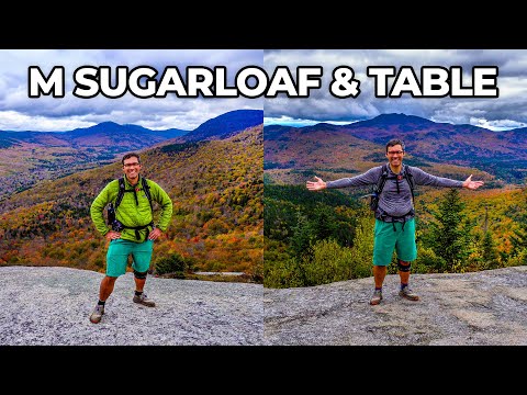 Hiking 2 Scenic Summits Near Crawford Notch New Hampshire | White Mountains NH Guide