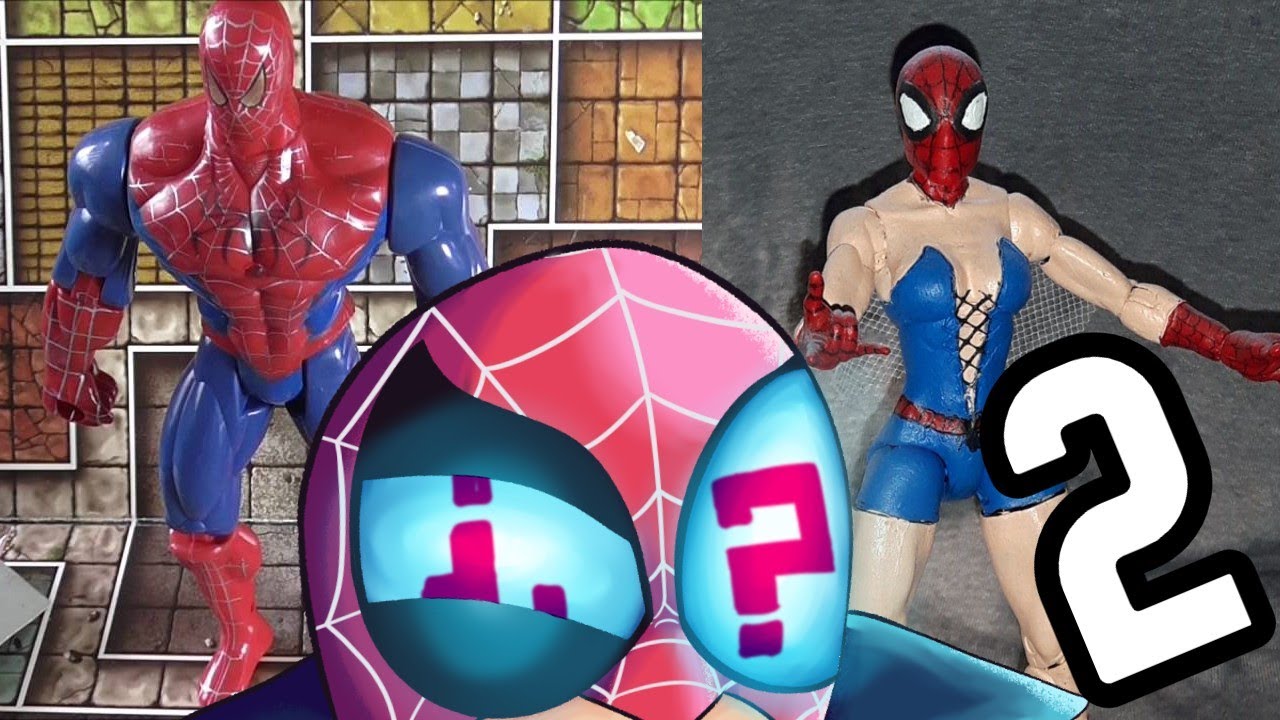 La Piratearía de Spider-Man ES...INTERESANTE!? Parte 2