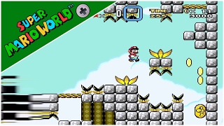 Secret Levels, The (Demo) (2017) | Super Mario World Hack