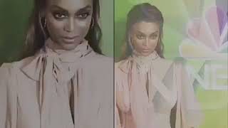 Tyra Banks 2017, @Tyrafams on instagram (Follow us)