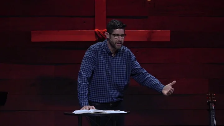 Turning Tragedy Into Triumph - Good Friday Service - Pastor Jason Fritz