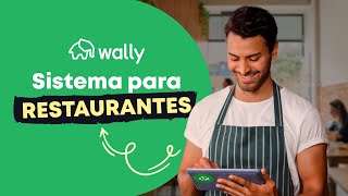 Sistema para restaurante en Perú | Wally screenshot 3