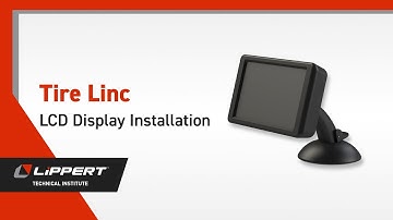 Tire Linc LCD Display Installation V1