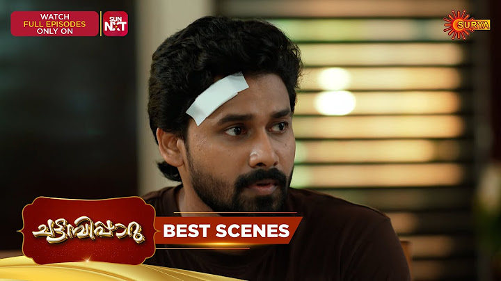 Chattambipparu- Best Scenes | 20 June 2025 | Surya TV Serial