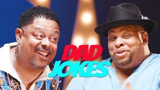 Dad Jokes | Boo Kapone vs. Marvin Hunter | All Def