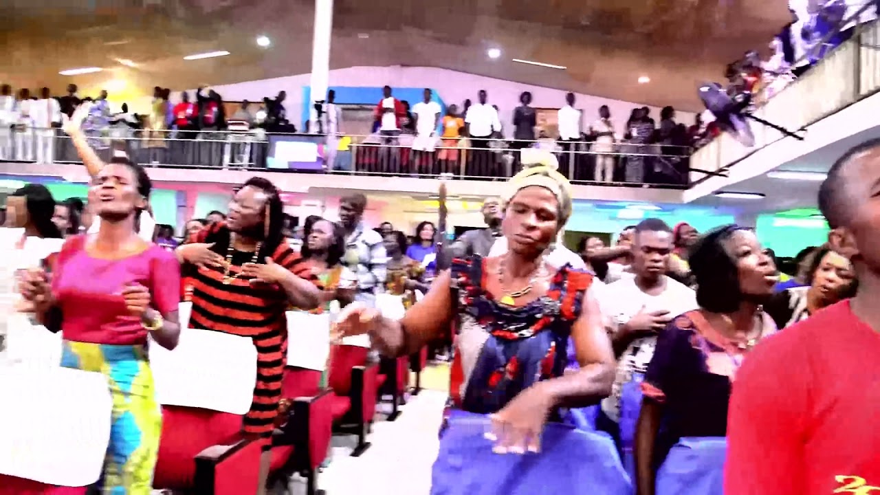 Apôtre k. Bruno :Jésus est réel - Moment d'Adoration avec l'Apotre Bruno Kouassi