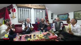 Hoxh Zogu = Fehmi Kastrati me Grup =