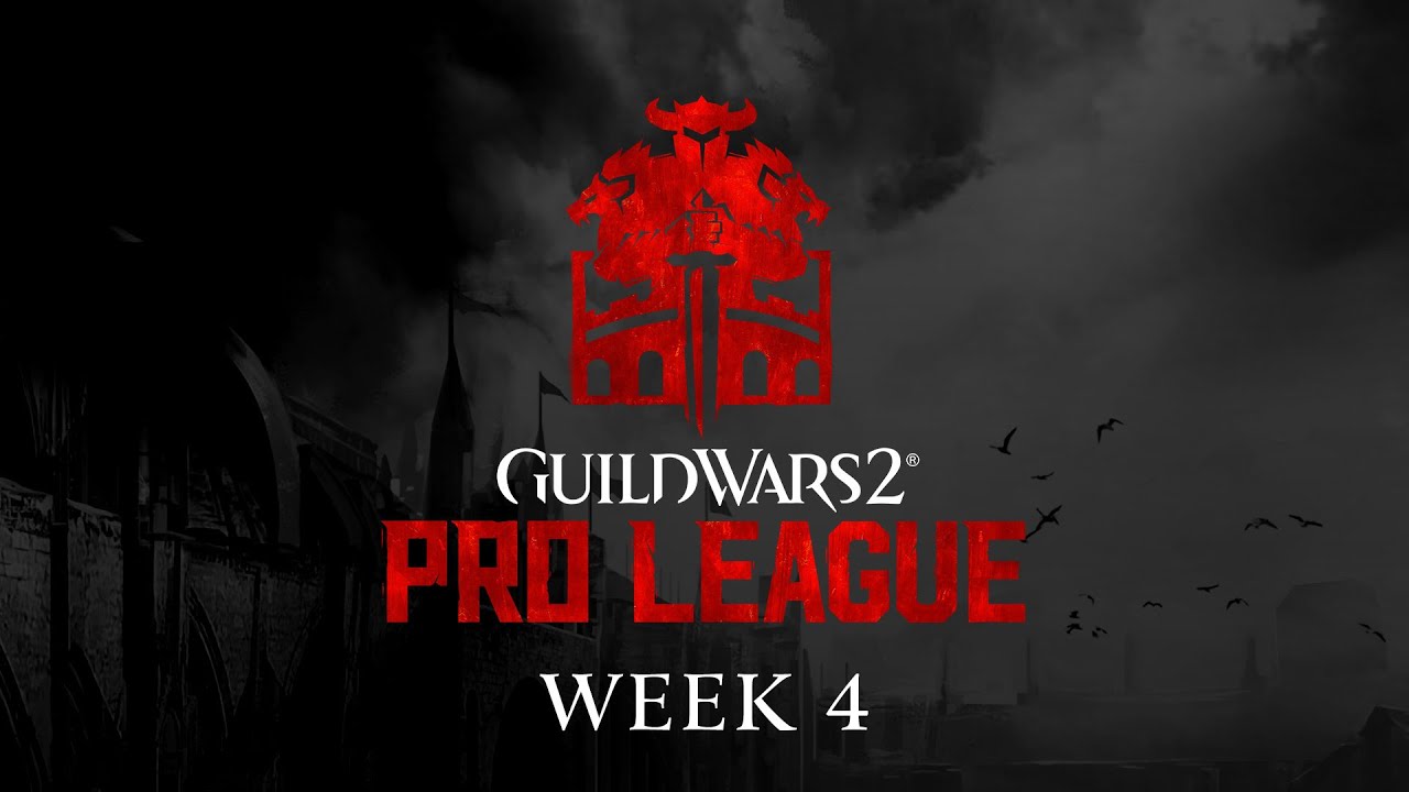 ESL Guild Wars 2 Pro League - Season 2, Week 4, Europe