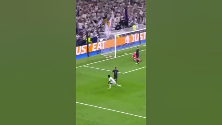 JOSELU, SUS 2 GOLES RM-BYRN #realmadrid #joselu #ucl
