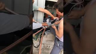 Como Conectar Unos Cables Electricos De Alta Tension Facilmente