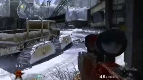 CoD: Black Ops Gameplay Commentary - FFA - Array : New Games