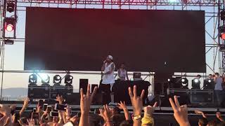 Ezhel / Şehri̇mi̇n Tadi - Canlı - 