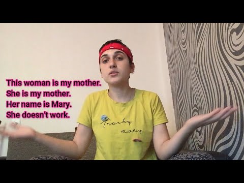 [ვისწავლოთ ინგლისური] a family, my family - ოჯახი, ჩემი ოჯახი  *English VLOG*