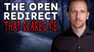 The only Open Redirect that scares me