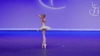 Everly Nedza Raymonda  Top 12 YAGP 23 - FINALS!