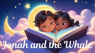 Jonah and the Whale (Jonah 1–4) | Bedtime Bible Story | Relaxing Story for Kids screenshot 5