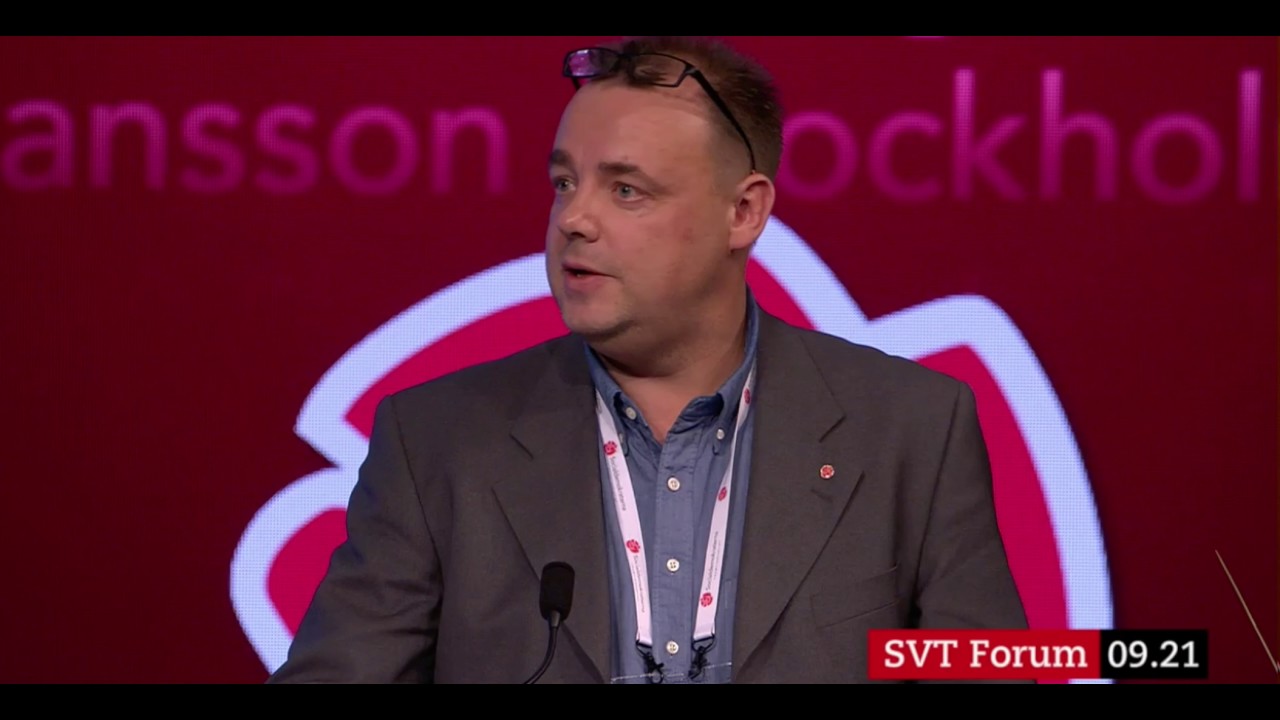 Markus Kauppinen måndag